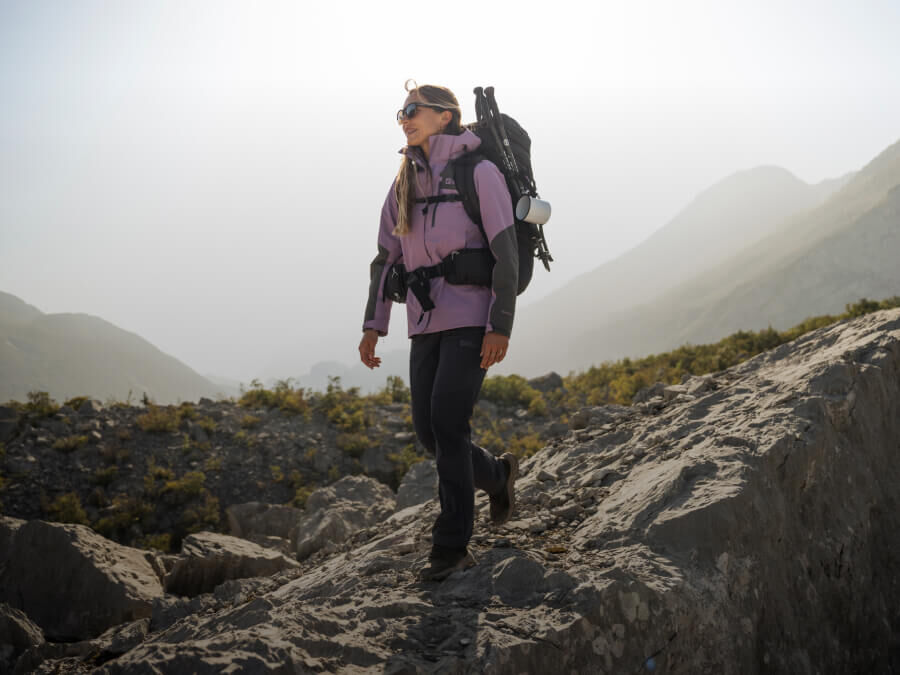 Women s trekking apparel Buy trekking apparel JACK WOLFSKIN
