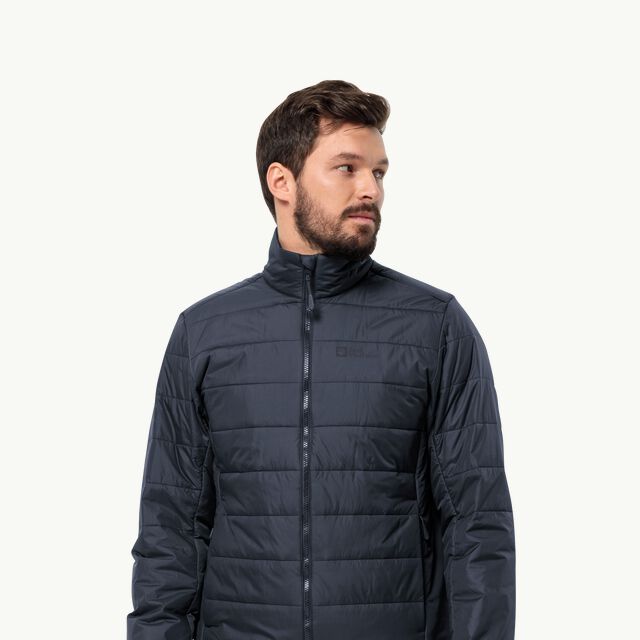 LAPAWA INS JKT M - night blue XL - Men's insulating jacket – JACK WOLFSKIN