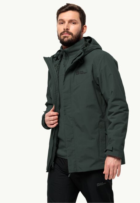 Buy 3-in-1 Men\'s – – jackets WOLFSKIN 3-in-1 jackets JACK