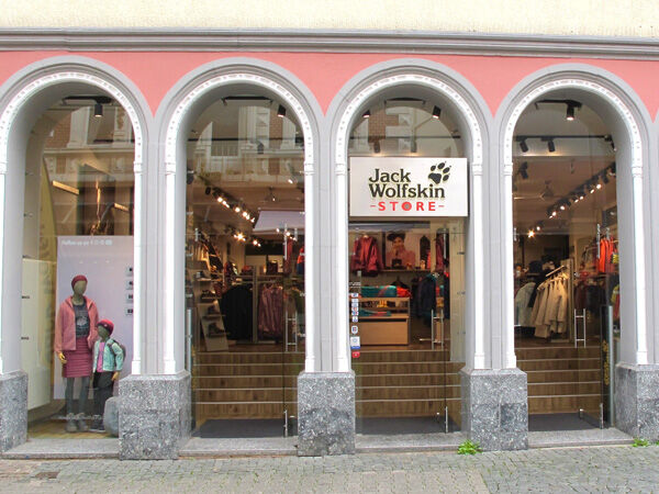 Jack wolfskin online shop germany discount