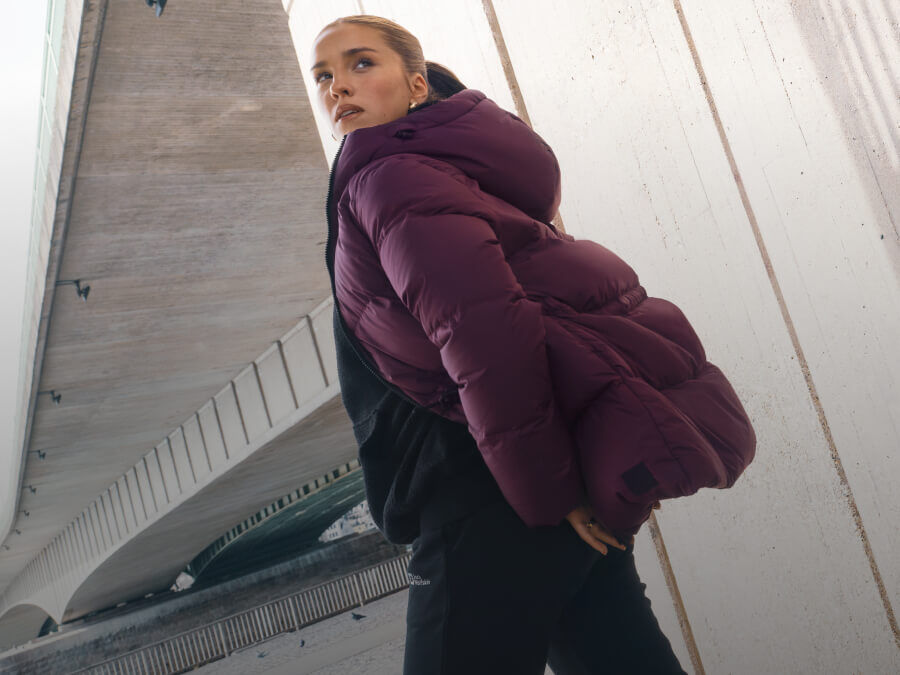 Jack wolfskin urban outdoor jacket hotsell
