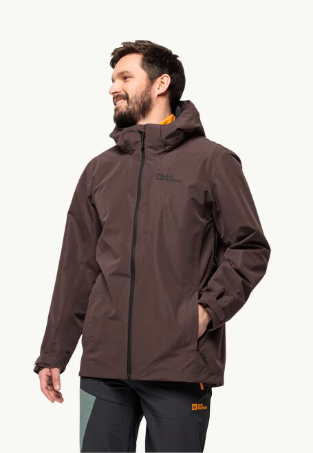 Men's 3-in-1 jackets – Buy 3-in-1 jackets – JACK WOLFSKIN