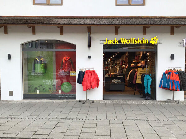 jack wolfskin shop