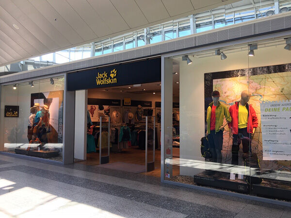 Jack wolfskin factory outlet deals