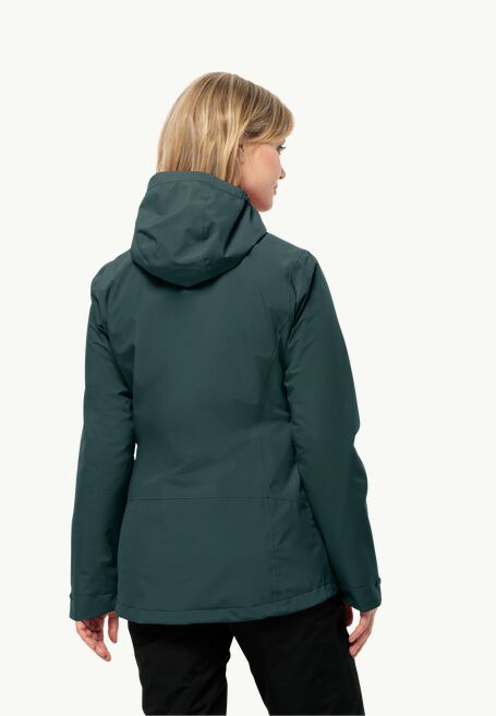 3-in-1 3-in-1 Women\'s jackets JACK Buy jackets – – WOLFSKIN