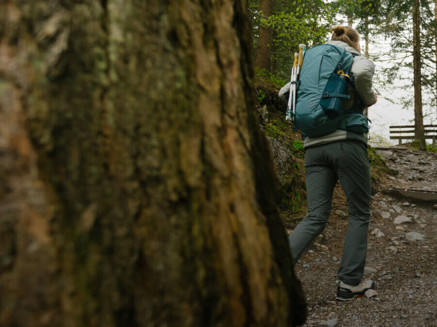jack wolfskin waterproof backpack