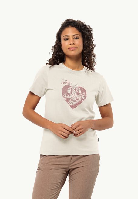 Women's t-shirts and polo shirts – Buy t-shirts and polo shirts – JACK  WOLFSKIN