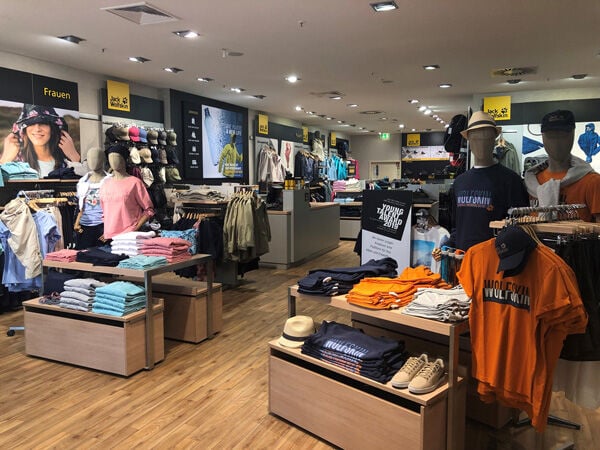 Jack wolfskin shop online new arrivals