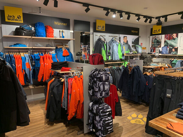 JACK WOLFSKIN STORE Westerland Strandstra e 7 JACK WOLFSKIN