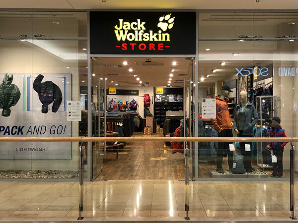 Jack wolfskin outlet store hot sale