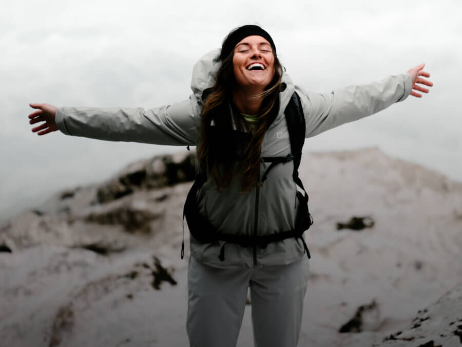 As adventure jack wolfskin dames online