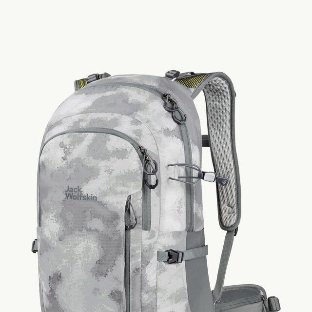 all - SIZE over – ATHMOS silver hiking ONE WOLFSKIN - SHAPE Sustainable 28 lightweight pack JACK