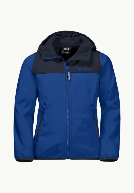 Kids softshell jackets – Buy softshell jackets – JACK WOLFSKIN | Übergangsjacken
