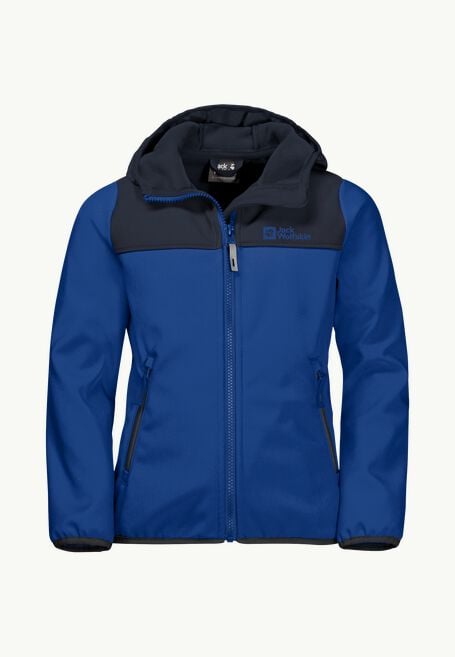 Kids softshell jackets – Buy softshell jackets – JACK WOLFSKIN