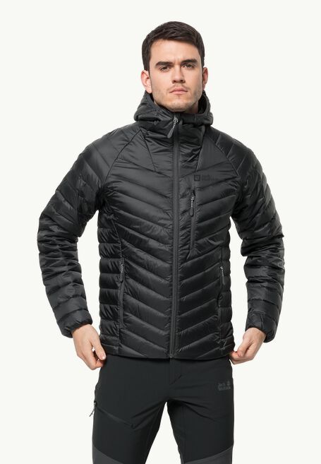 Men\'s fleece jackets JACK – Buy – jackets WOLFSKIN fleece