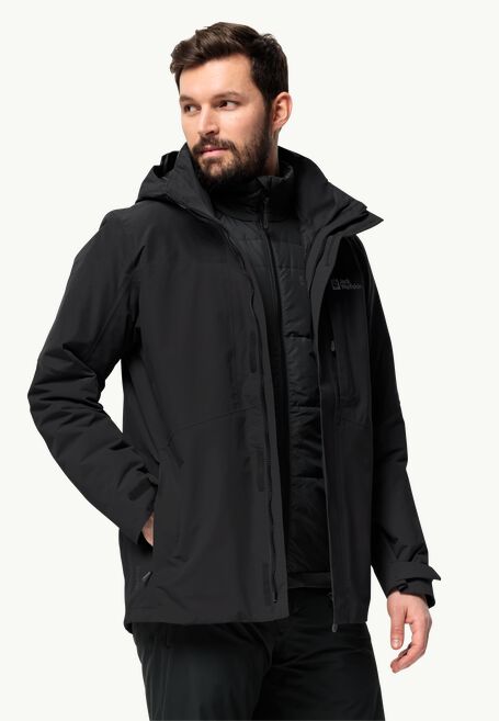 Men\'s 3-in-1 jackets – Buy – 3-in-1 JACK jackets WOLFSKIN
