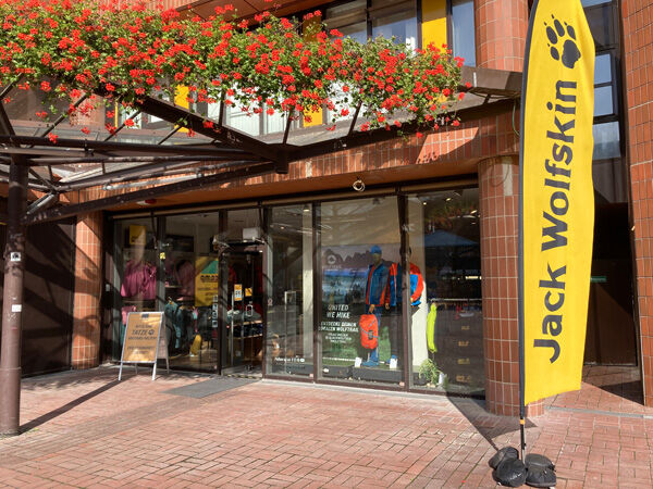 jack wolfskin shop