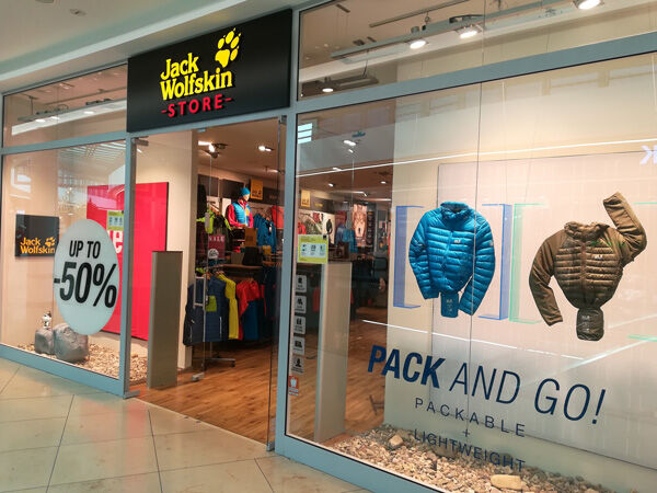 Jack wolfskin hot sale shop online