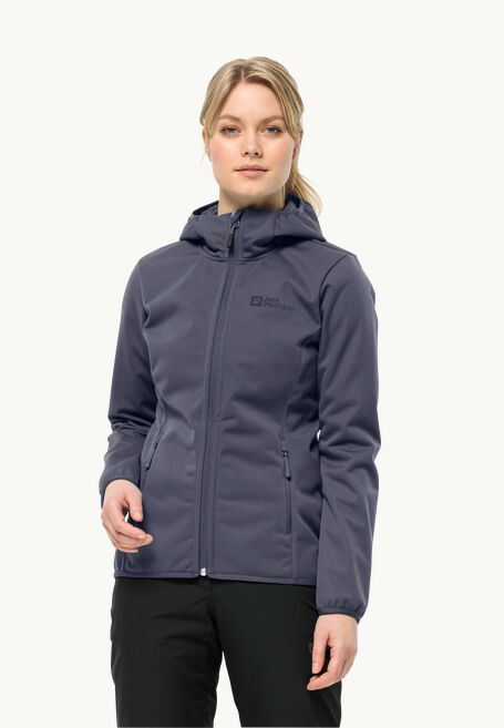 Volwassen Samengesteld Gastvrijheid Women's softshell jackets – Buy softshell jackets – JACK WOLFSKIN