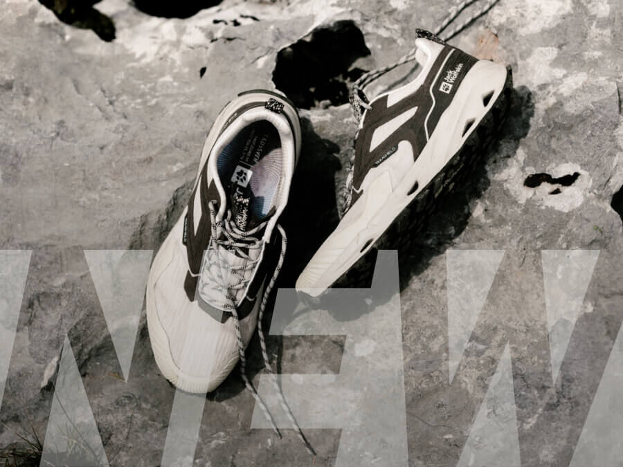 Footwear new arrivals Buy new arrivals JACK WOLFSKIN
