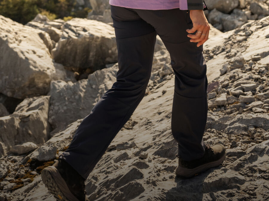 Women's hiking trousers – Buy hiking trousers – JACK WOLFSKIN