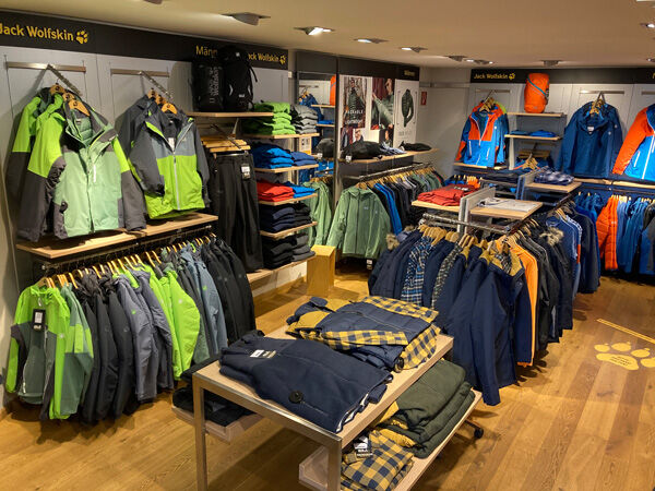 WOLFSKIN STORE: Münster, Aegidiimarkt 7 – JACK