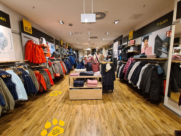 JACK WOLFSKIN STORE JW Store Siegen Am Bahnhof 40 JACK WOLFSKIN