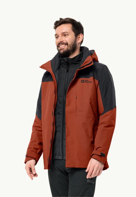 Men\'s 3-in-1 jackets – Buy – WOLFSKIN jackets 3-in-1 JACK