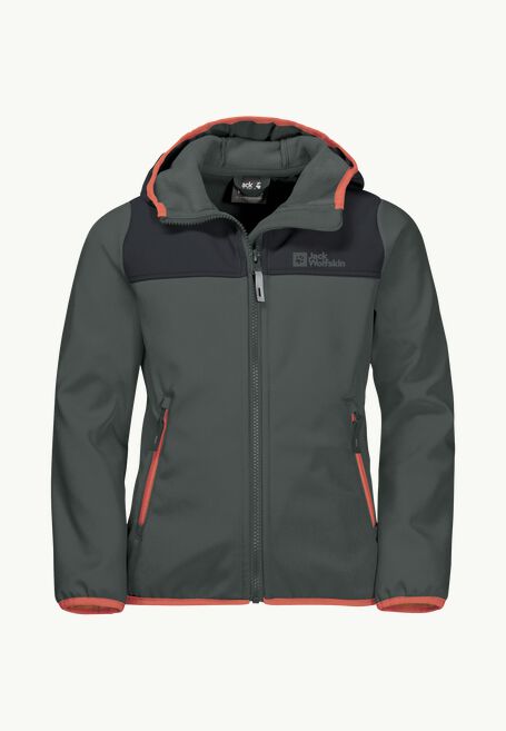 WOLFSKIN JACK fleece – jackets jackets – fleece Buy Kids