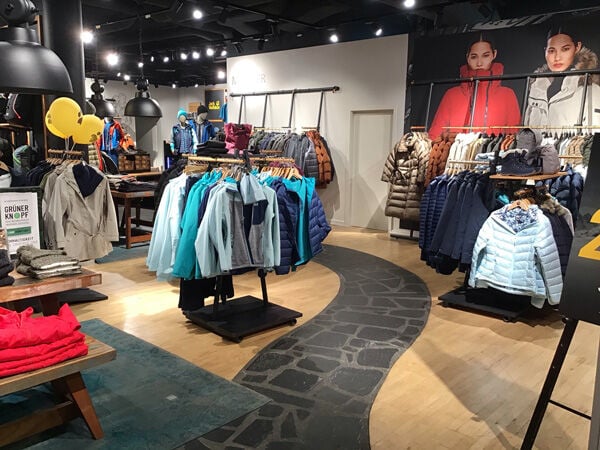 Jack wolfskin shop online outlet