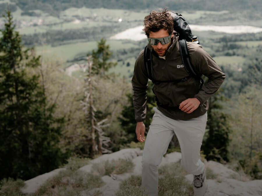 Light Hiking Produkte f r Herren online kaufen JACK WOLFSKIN