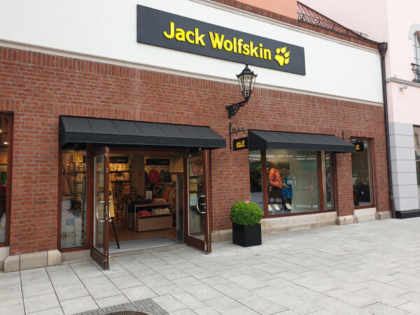 Wolfskin outlet 2025