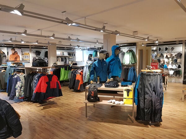 Jack wolfskin outlet store sales