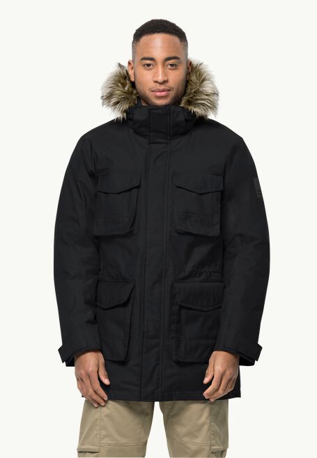 Manteau d’hiver Black-Jack - Homme||Black-Jack Winter jacket - Men’s