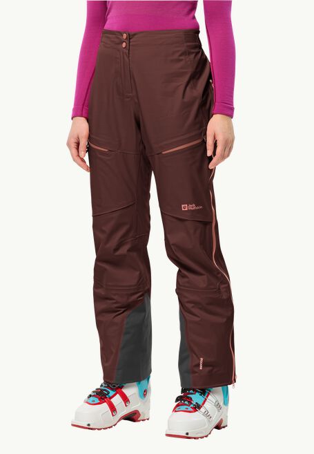 Women\'s ski trousers – Buy ski trousers – JACK WOLFSKIN