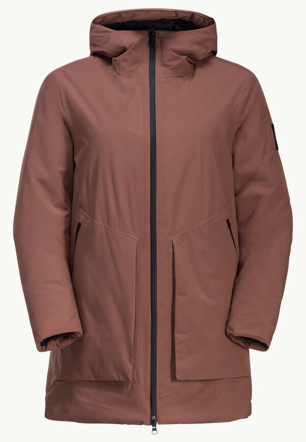 WOLFSKIN JACK L - jacket – ginger wild LUISENPLATZ JKT winter W Women\'s waterproof -