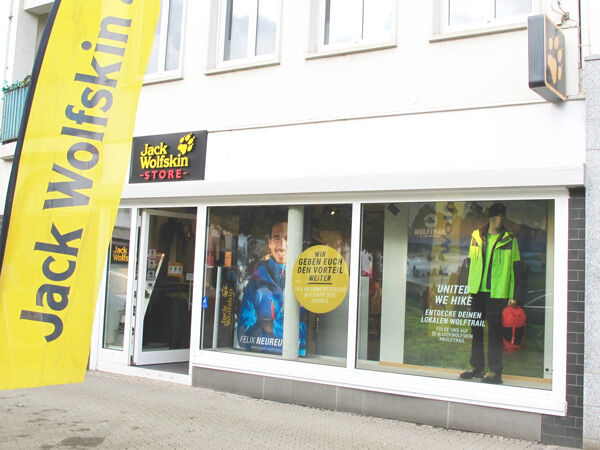 Jack wolfskin 26 top