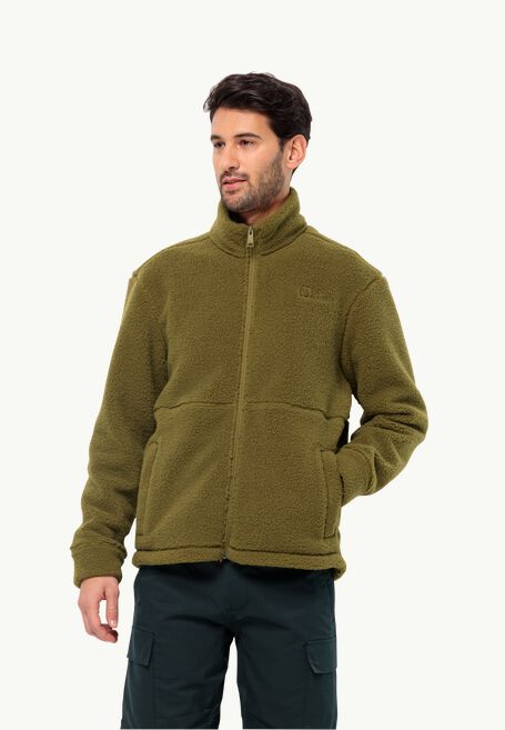 Men\'s – jackets jackets JACK WOLFSKIN fleece fleece Buy –