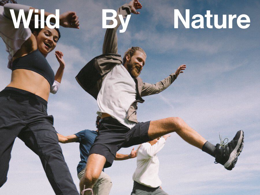 Outdoor hiking shop trousers