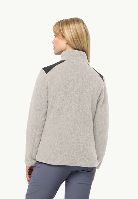 jackets Women\'s fleece fleece – JACK – WOLFSKIN Buy jackets