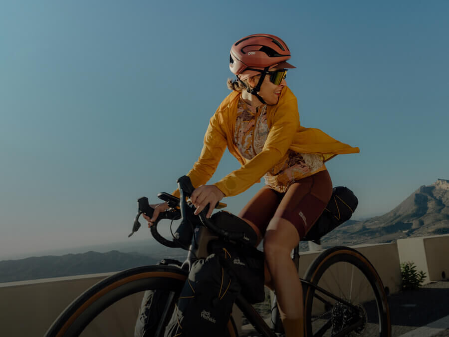 Men's bike shop apparel