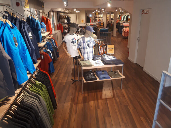 Wolfskin outlet online