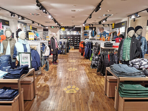 Nearest jack 2025 wolfskin shop