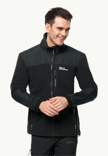 Men\'s fleece jackets – Buy fleece jackets – JACK WOLFSKIN