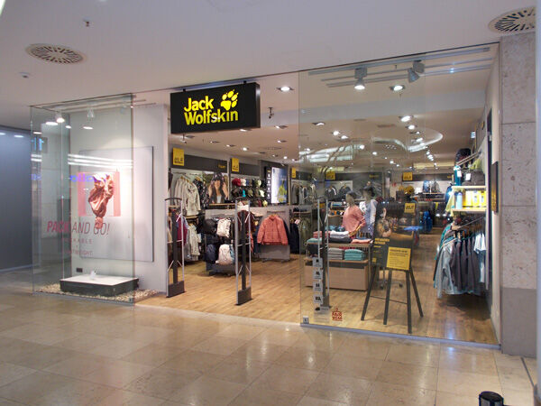 jack wolfskin shop