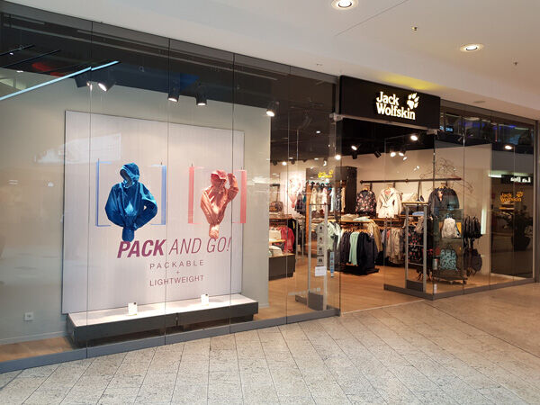 JACK WOLFSKIN Berlin, Promenade 1A – JACK WOLFSKIN