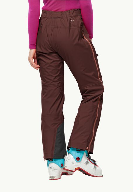 Women's ski trousers – Buy ski trousers – JACK WOLFSKIN