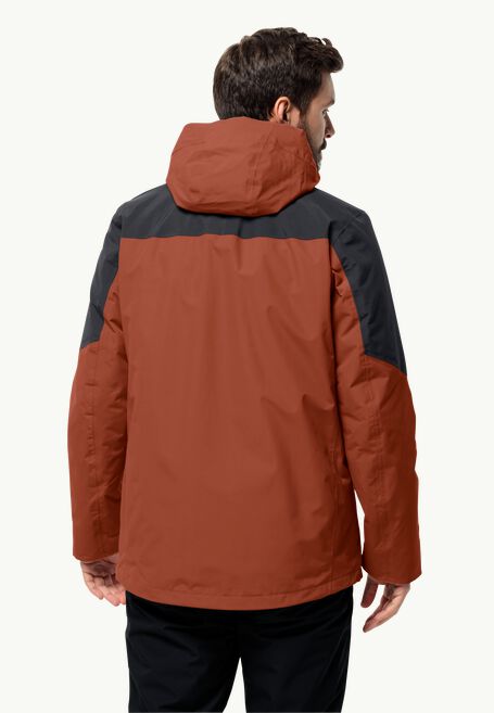 Men\'s 3-in-1 jackets – Buy 3-in-1 jackets – JACK WOLFSKIN | Übergangsjacken