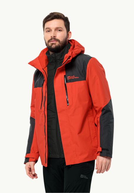 WOLFSKIN 3-in-1 Buy 3-in-1 Men\'s jackets JACK – – jackets