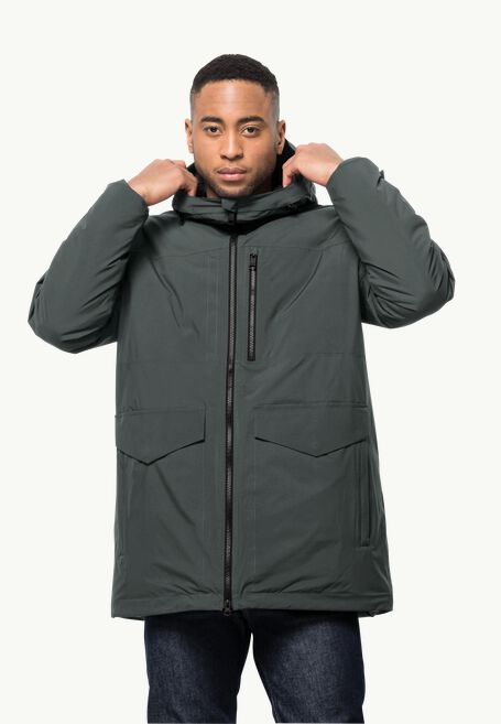 Men's insulated jackets – Buy insulated jackets – JACK WOLFSKIN